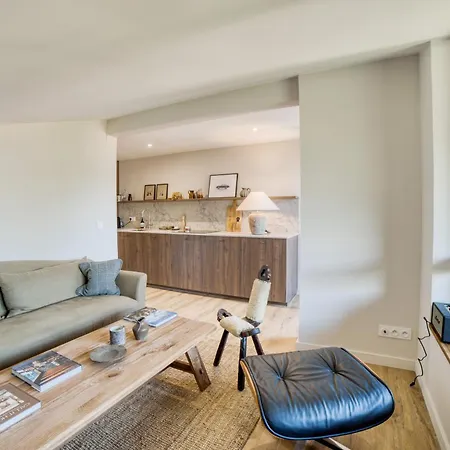 Bel Appartement Au Dernier Etage - Megève Exterior foto