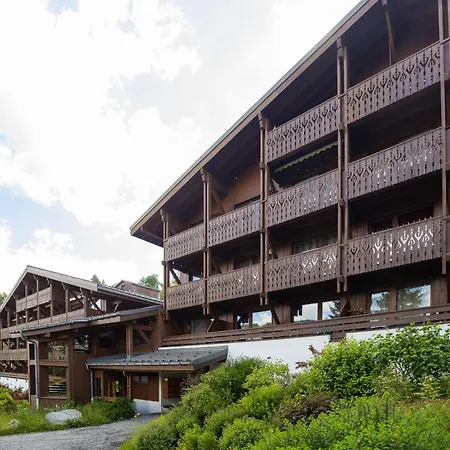 Bel Appartement Au Dernier Etage - Megève Exterior foto