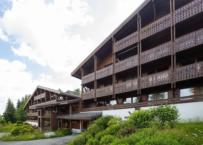 Bel Appartement Au Dernier Etage - Megeve