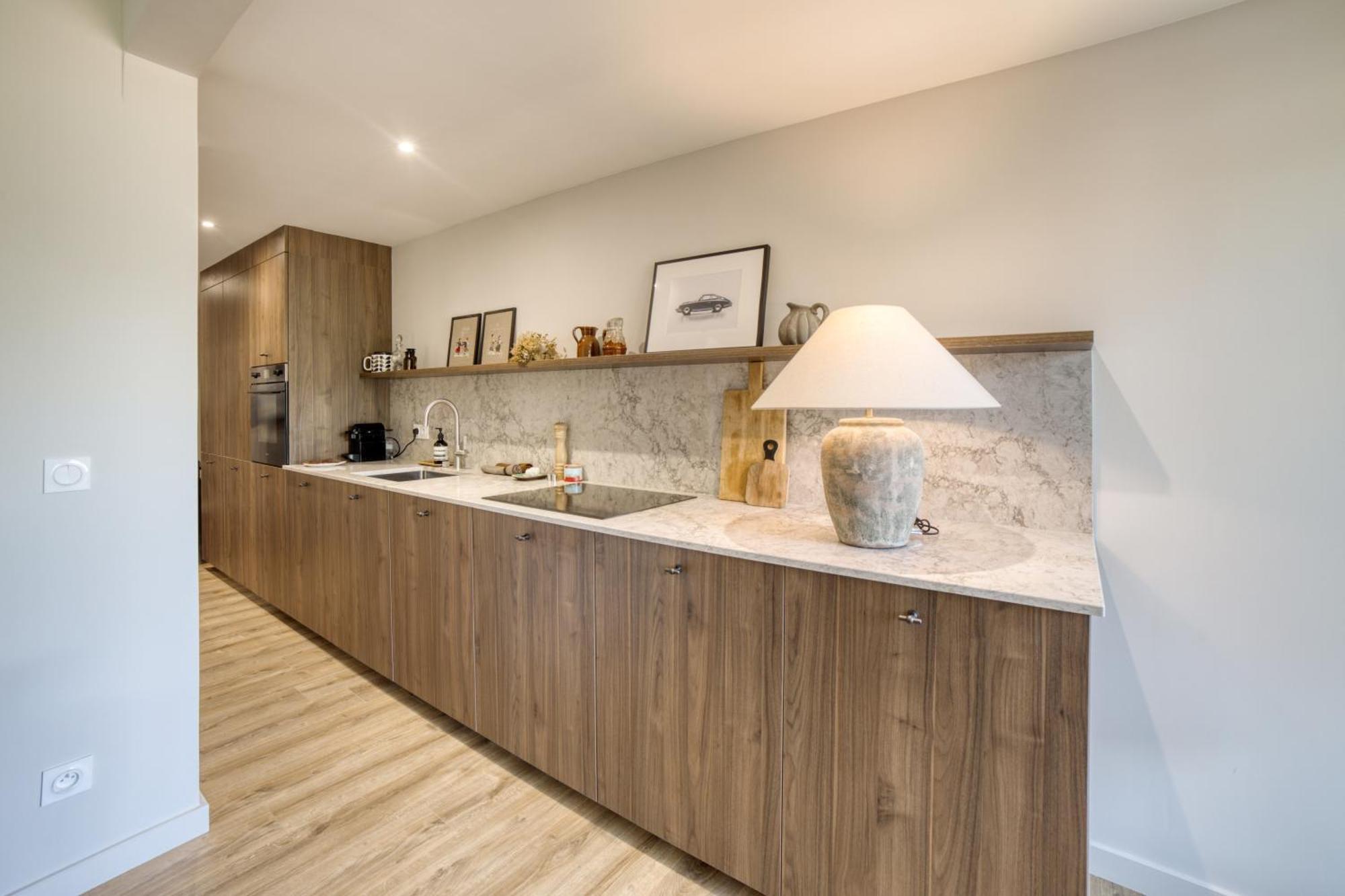 Apartment Bel Au Dernier Etage -