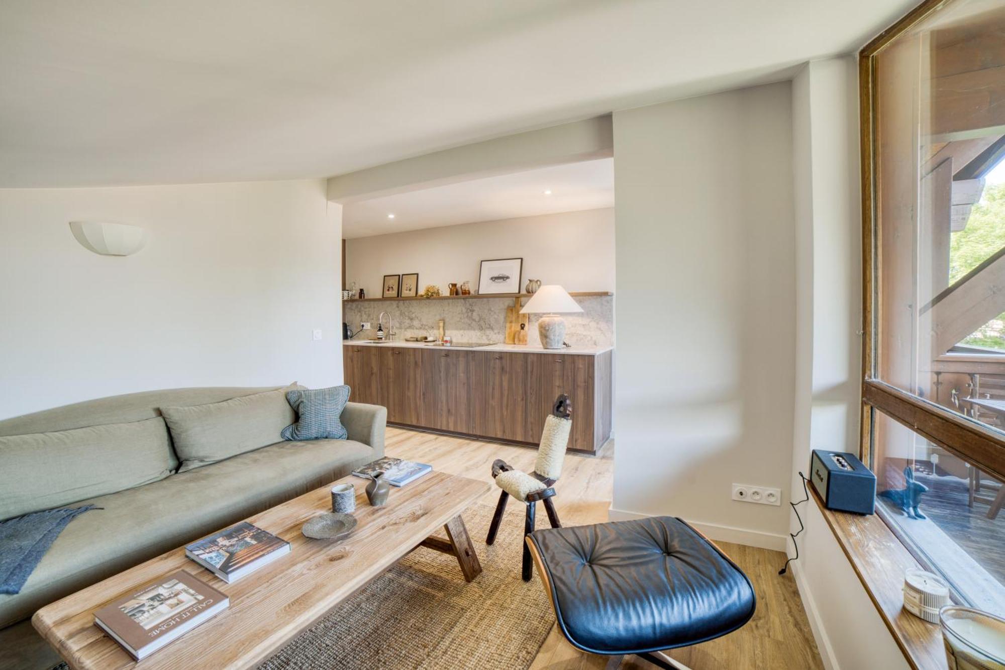 Bel Au Dernier Etage -