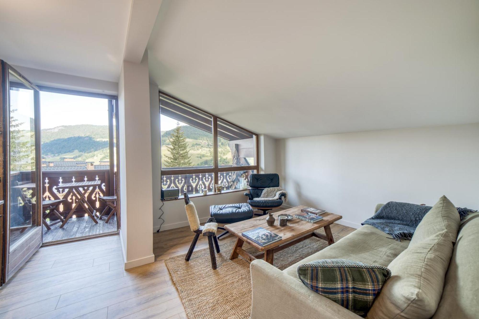 Bel Au Dernier Etage - Apartment *