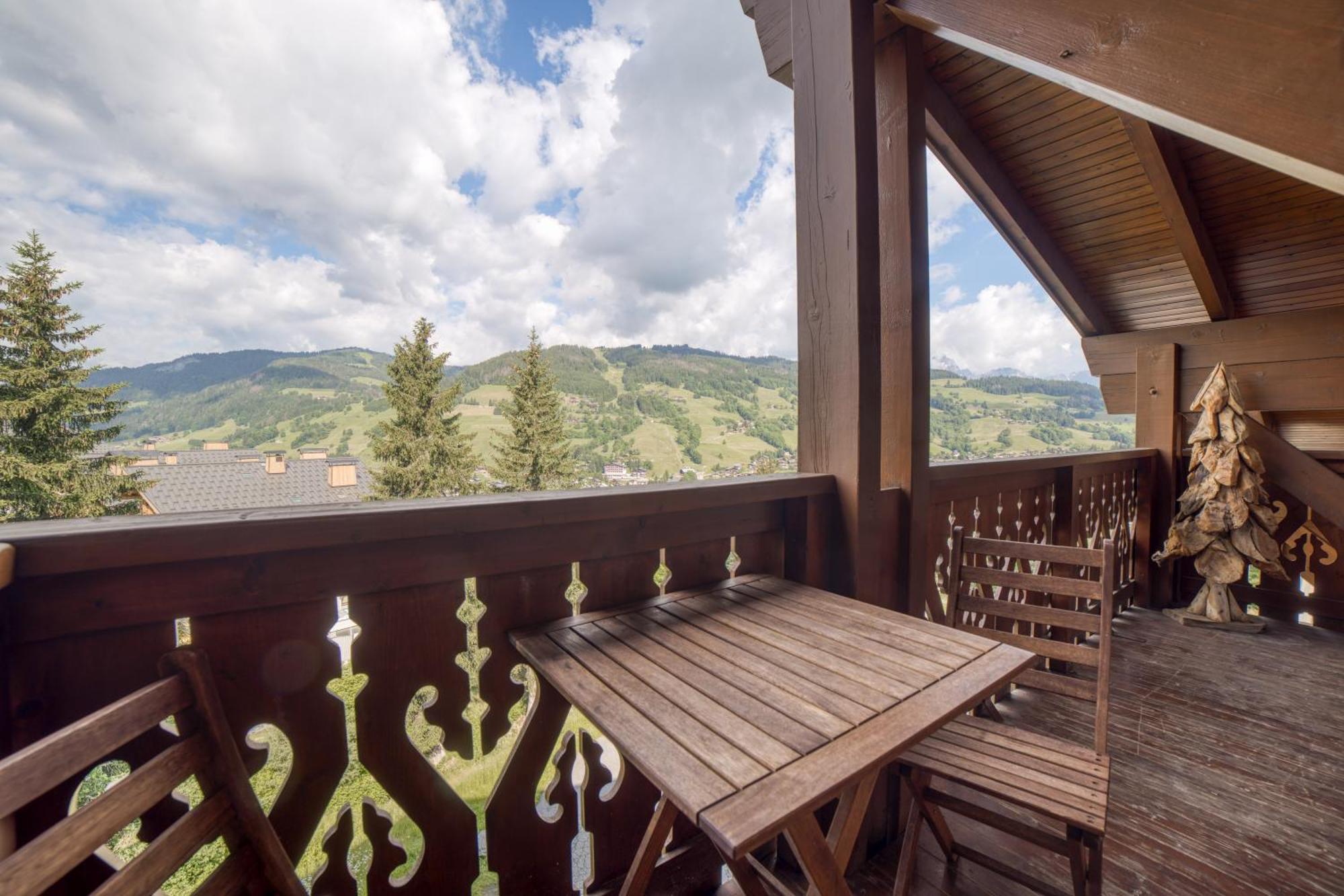 Apartment Bel Au Dernier Etage -