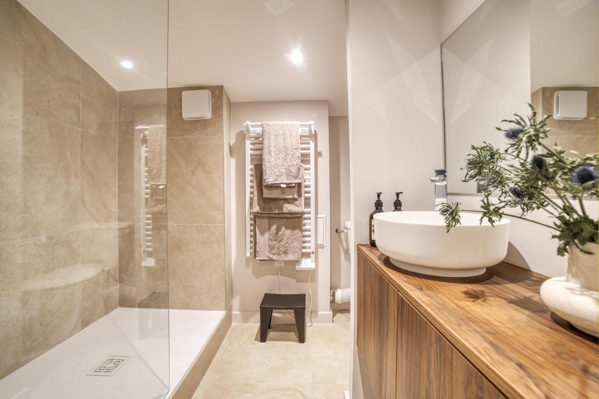 Bel Au Dernier Etage - Megève