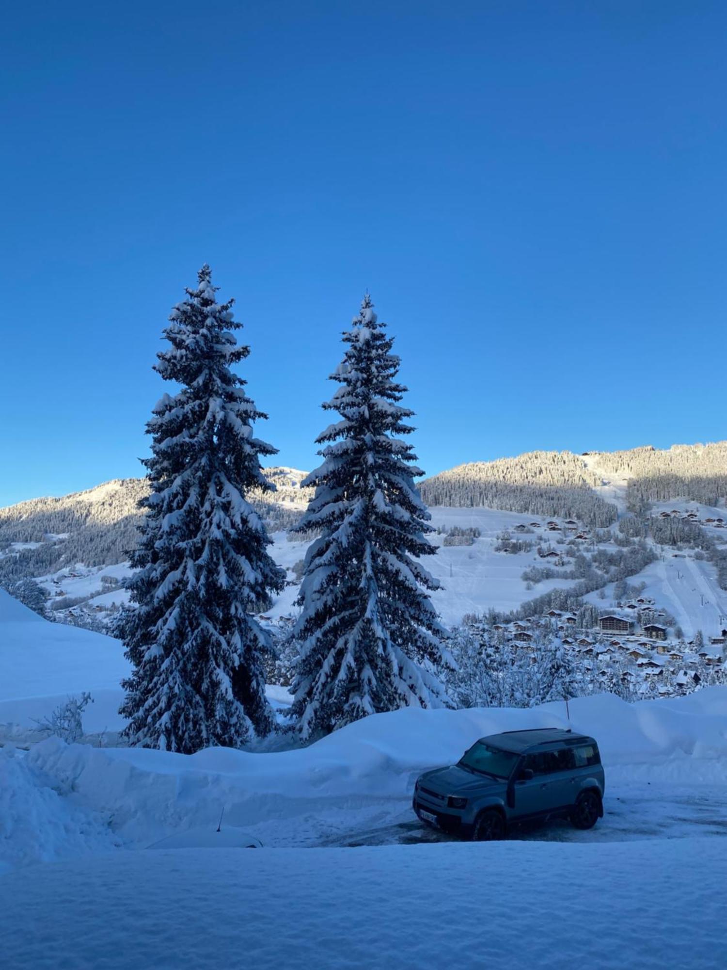 Appartement Bel Au Dernier Etage - *
