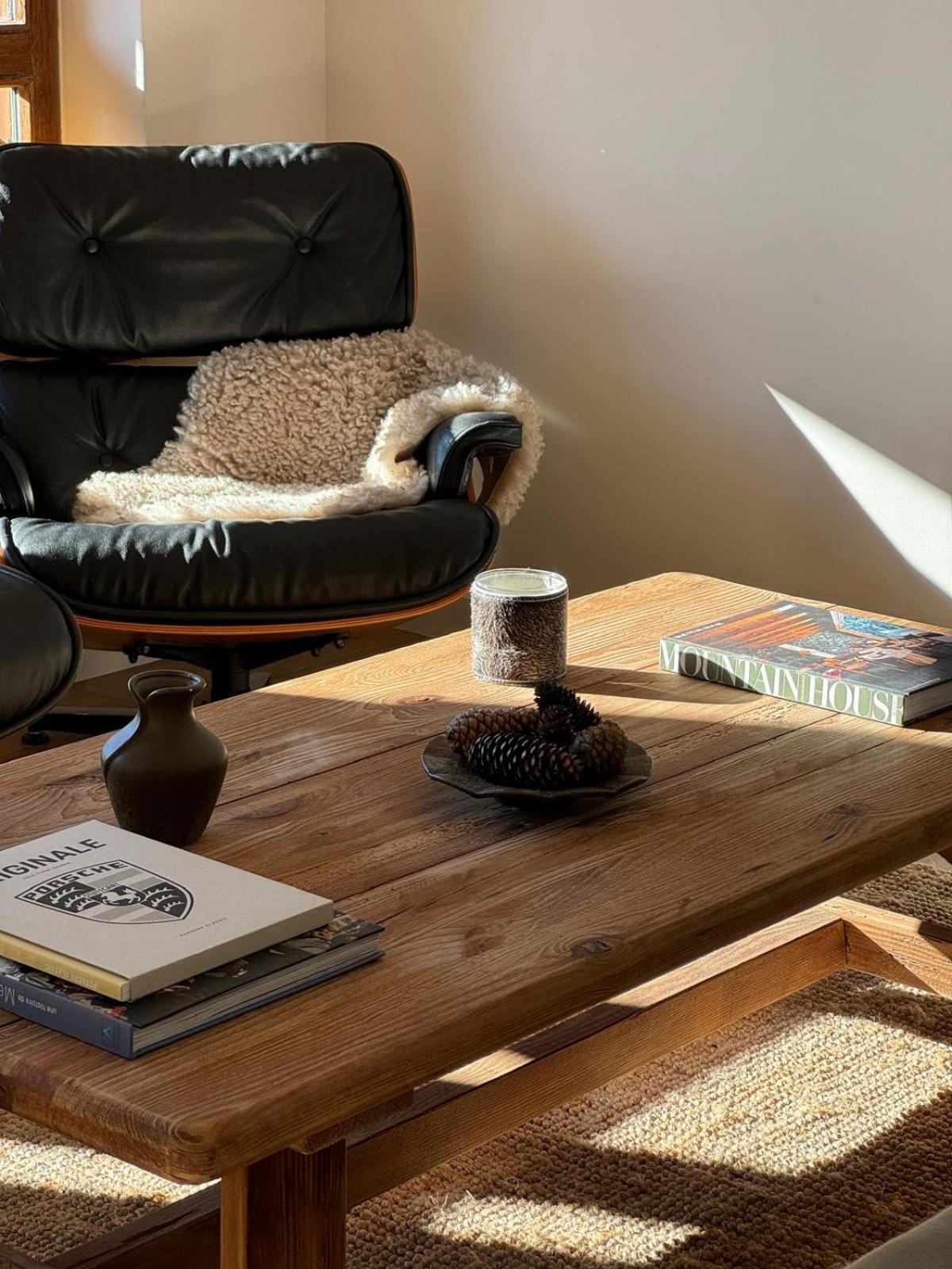 Bel Au Dernier Etage - Appartement Megève