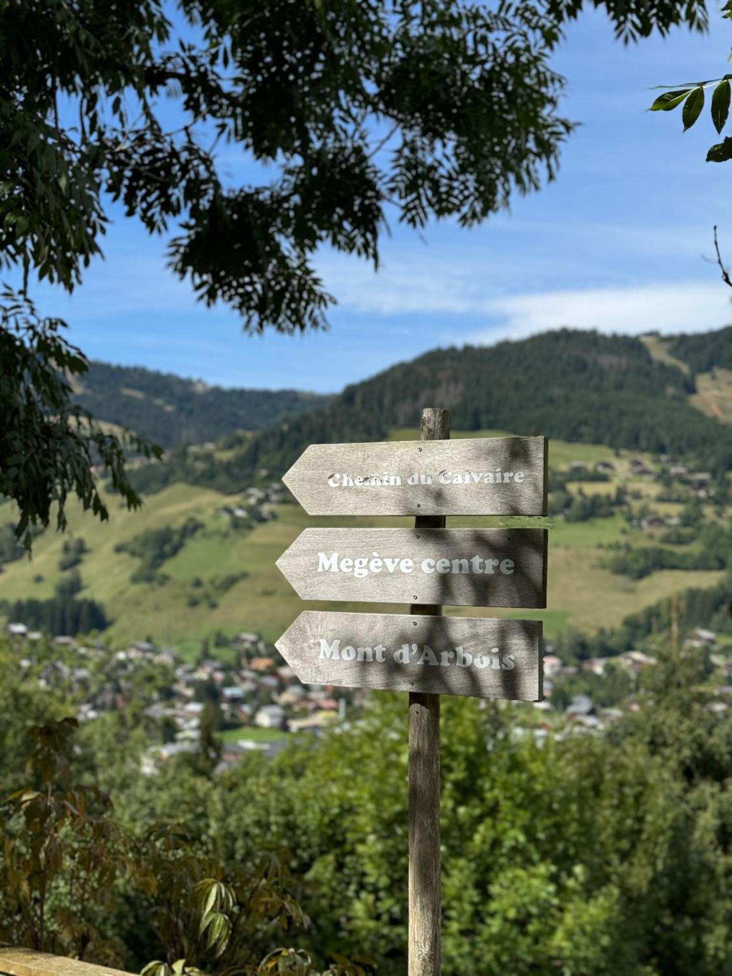 Bel Au Dernier Etage - * Megève