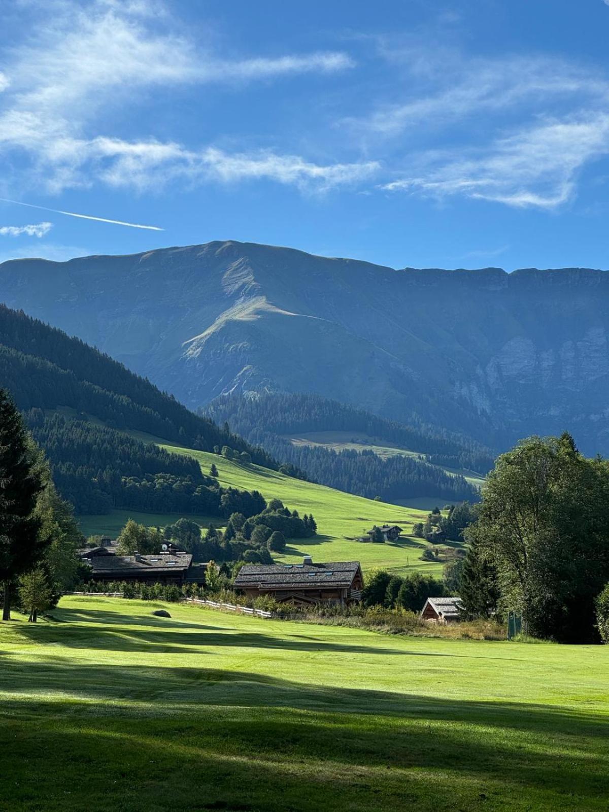 Bel Au Dernier Etage - Megève
