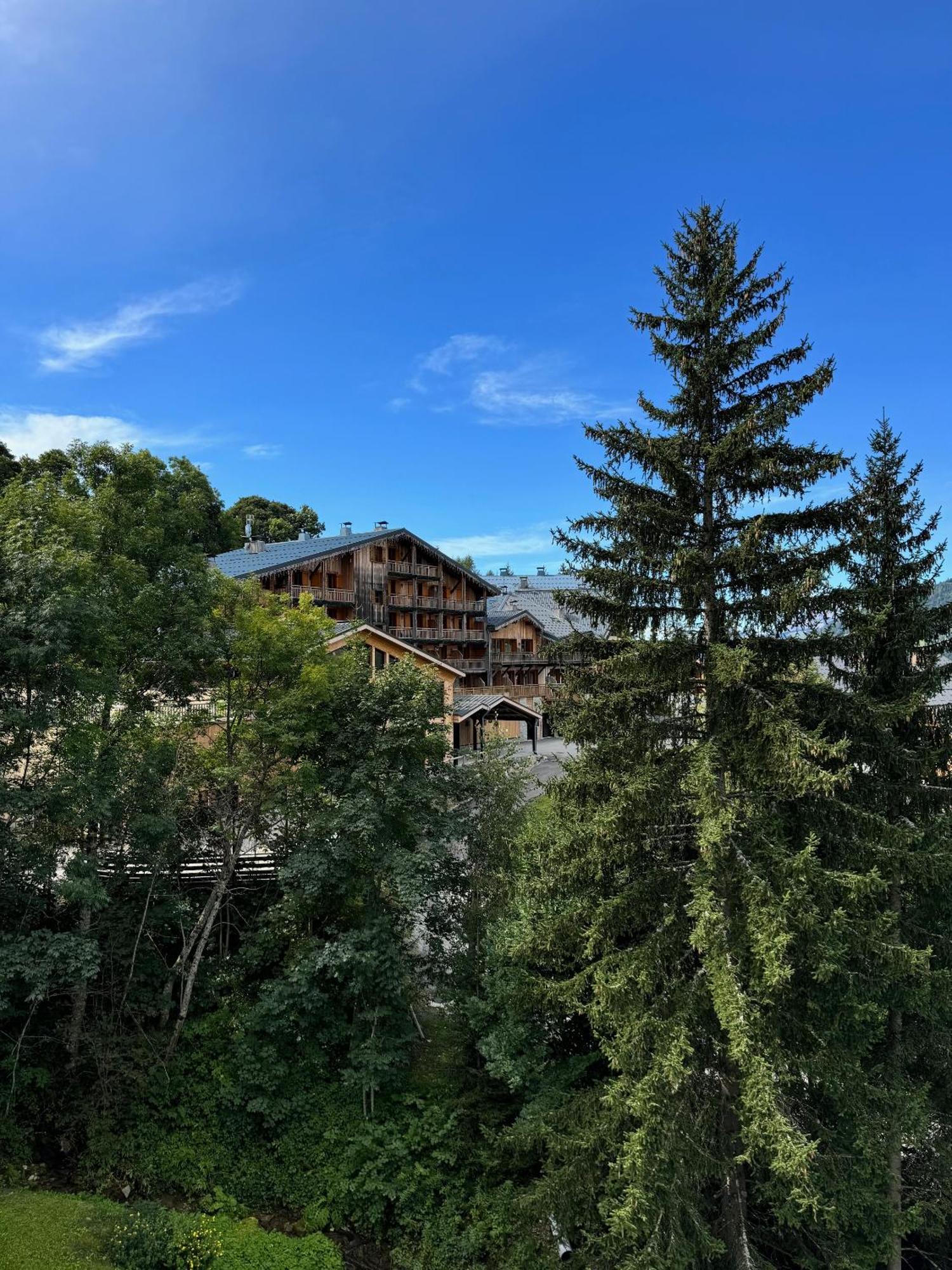 Bel Au Dernier Etage - Appartement Megève