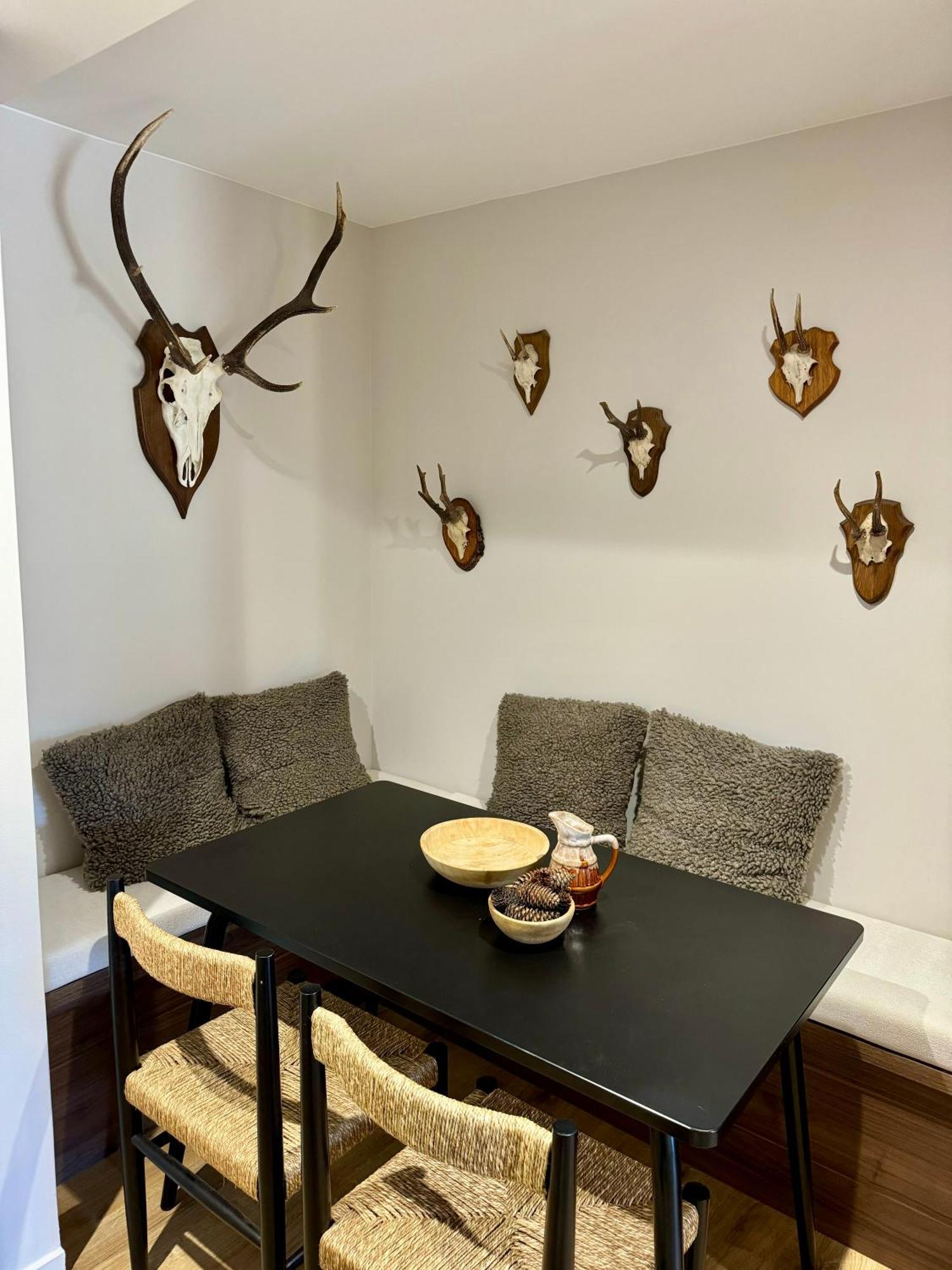 Bel Au Dernier Etage - Appartement Megève